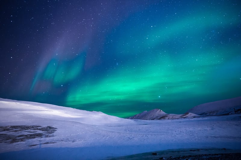 Aurora Adorned
