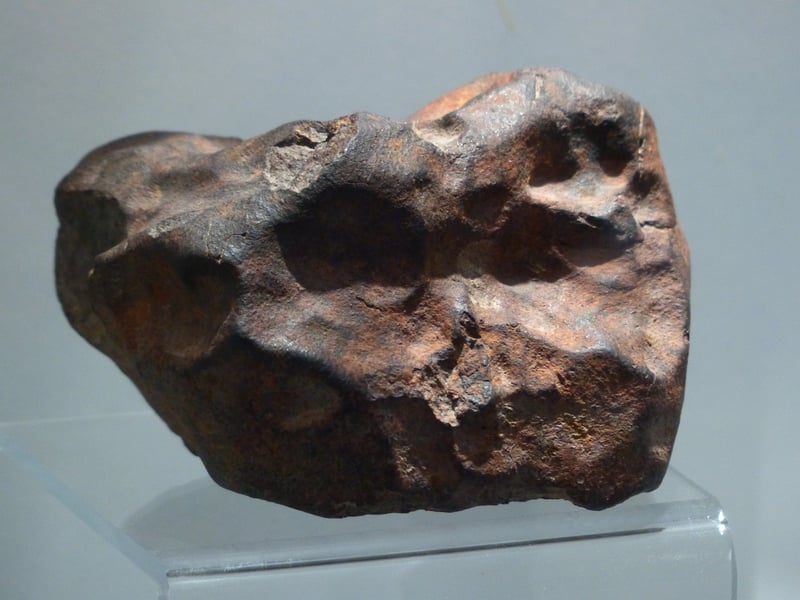 Meteorite Moments