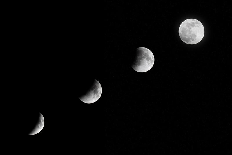 Moonlit Decor