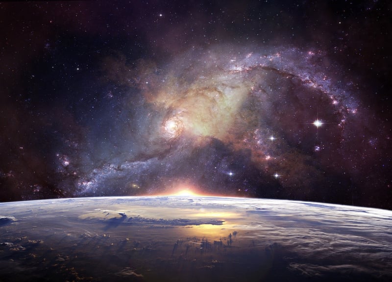 Galactic Cuisine